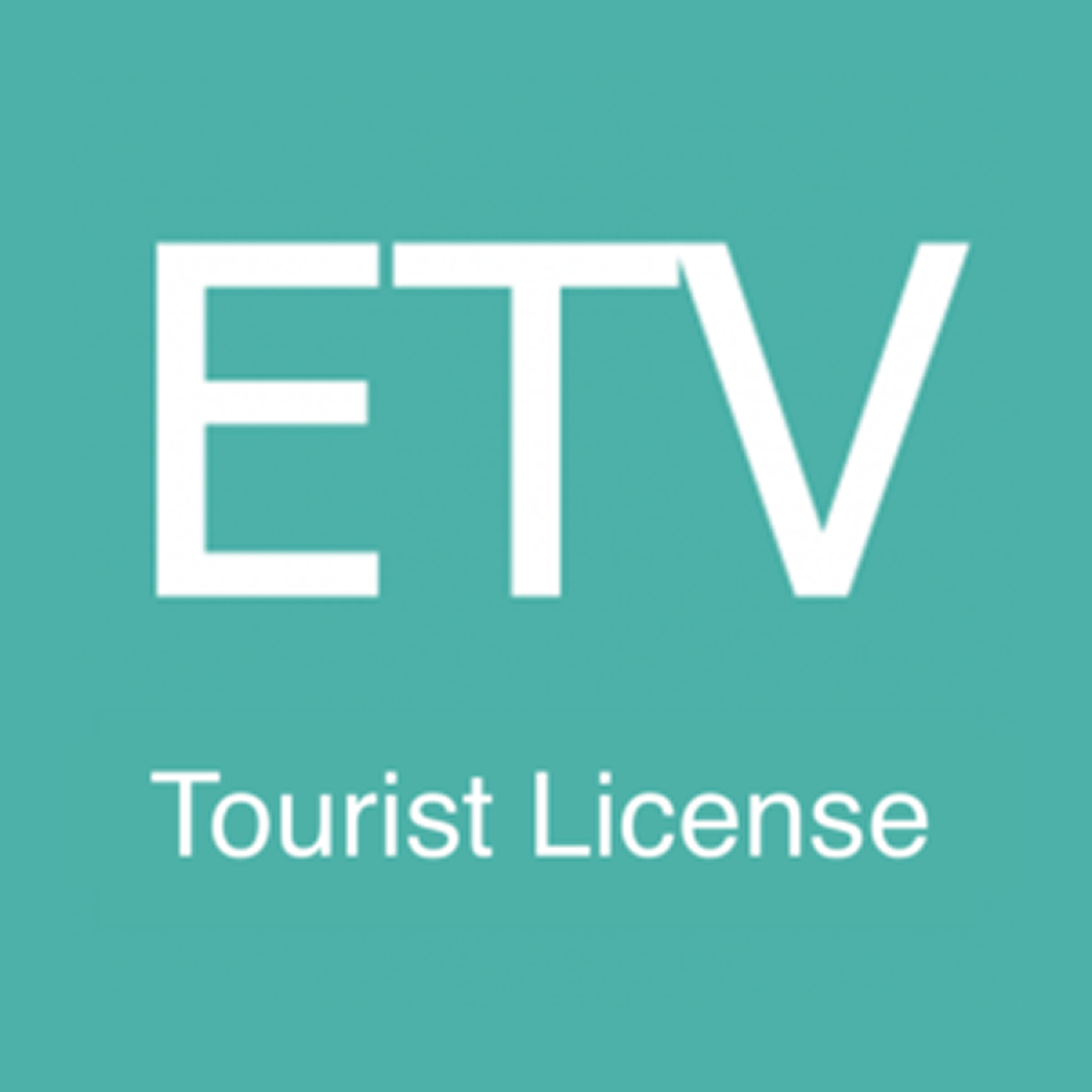 ETV Tourist Licence