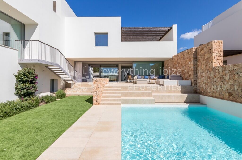 Magnificent Luxury Villas in Beautiful Cala Conta, ref. 1453, for sale in Ibiza by everything ibiza Properties