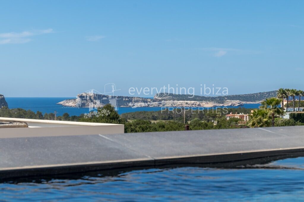 Magnificent Luxury Villas in Beautiful Cala Conta, ref. 1453, for sale in Ibiza by everything ibiza Properties
