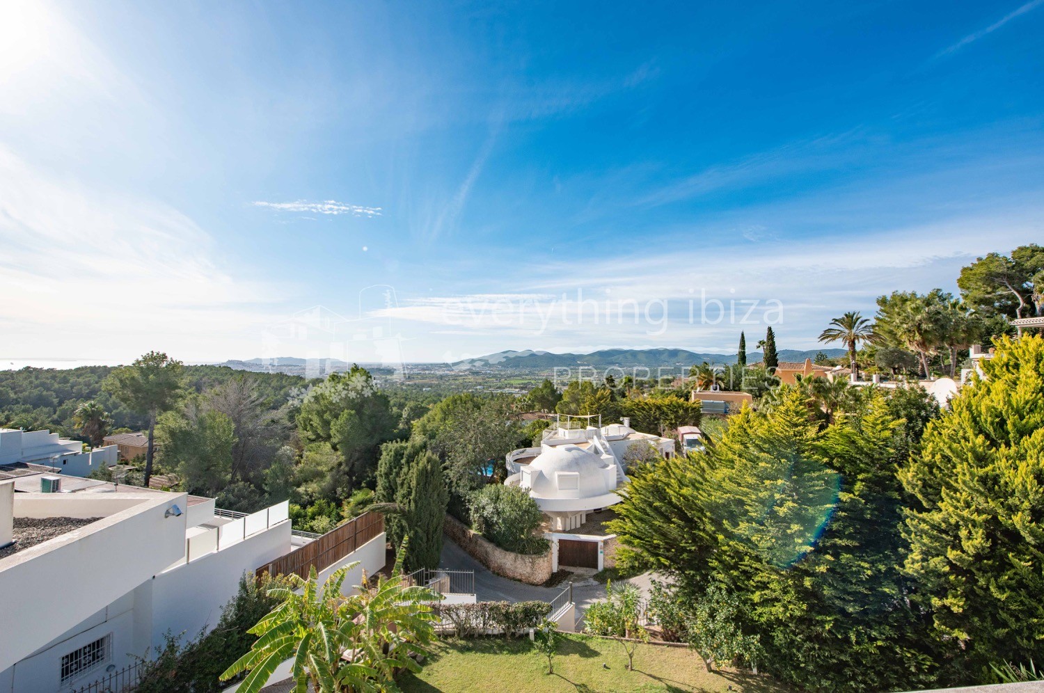 ref 1183 - Exquisite Villa for sale in Ibiza by everything ibiza Properties