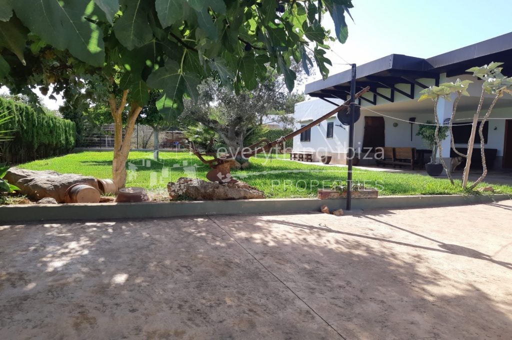Two Villas on One Plot for sale in Ibiza by everything ibiza Properties