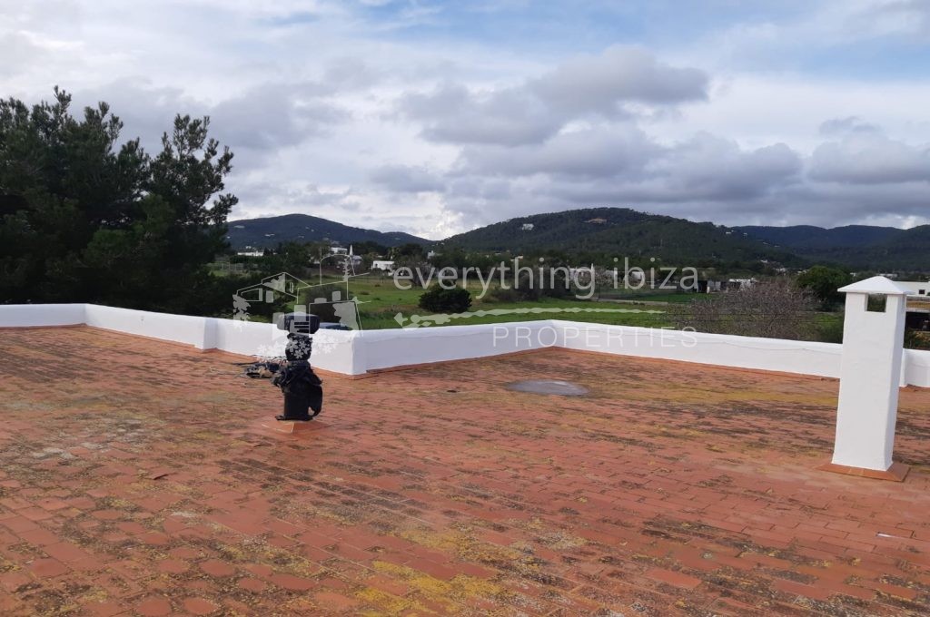 Two Villas on One Plot for sale in Ibiza by everything ibiza Properties