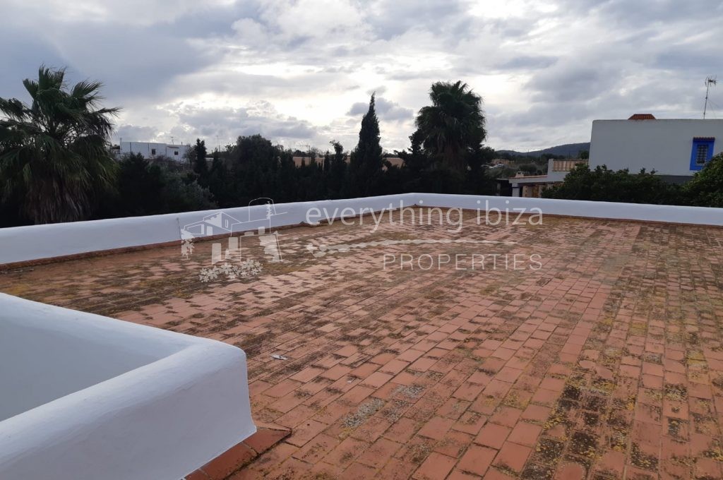 Two Villas on One Plot for sale in Ibiza by everything ibiza Properties