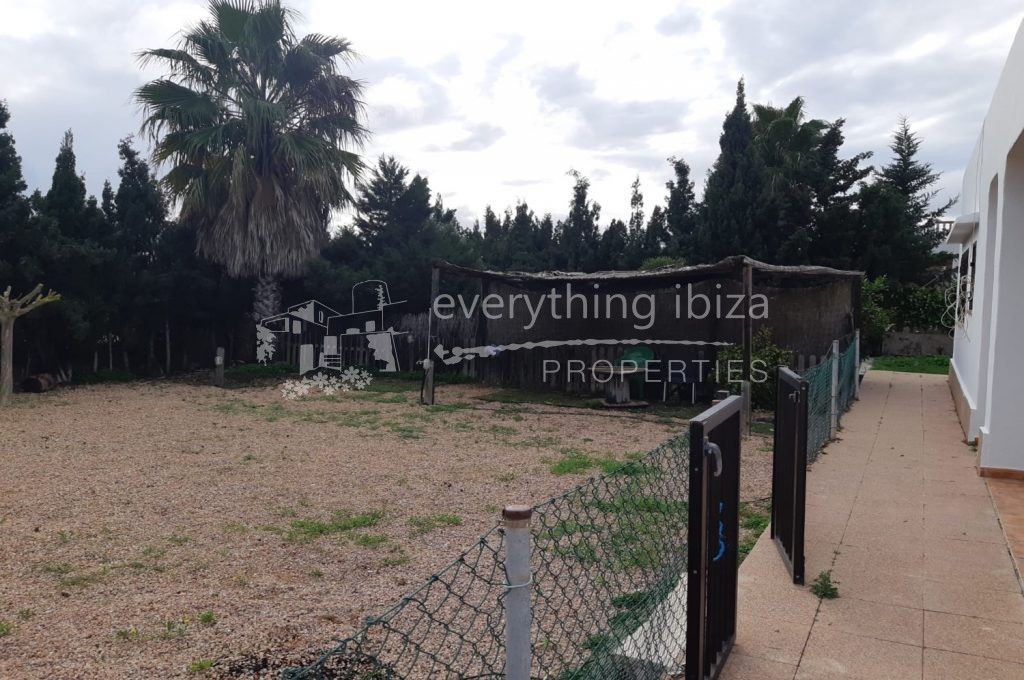 Two Villas on One Plot for sale in Ibiza by everything ibiza Properties