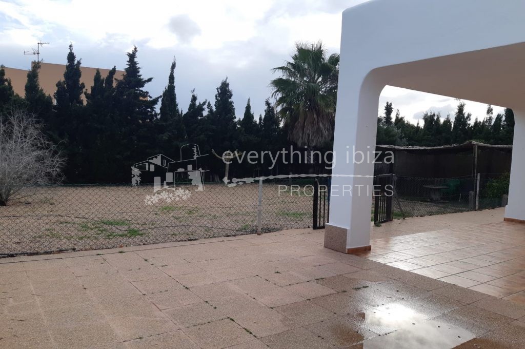 Two Villas on One Plot for sale in Ibiza by everything ibiza Properties