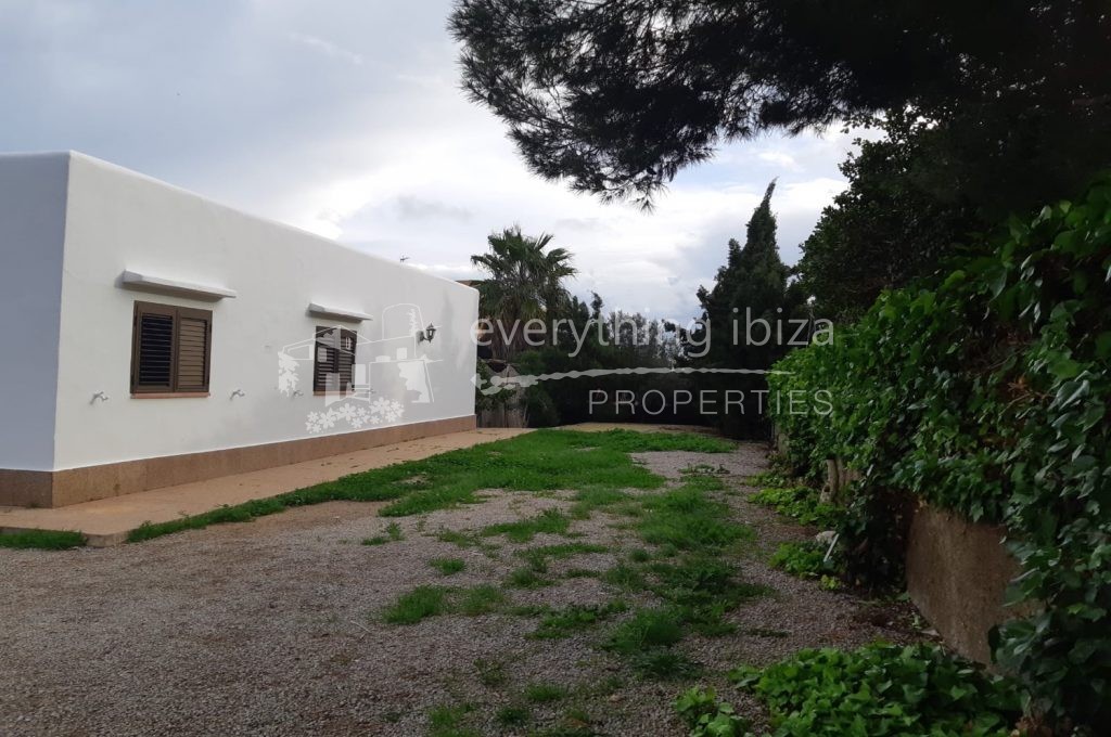 Two Villas on One Plot for sale in Ibiza by everything ibiza Properties