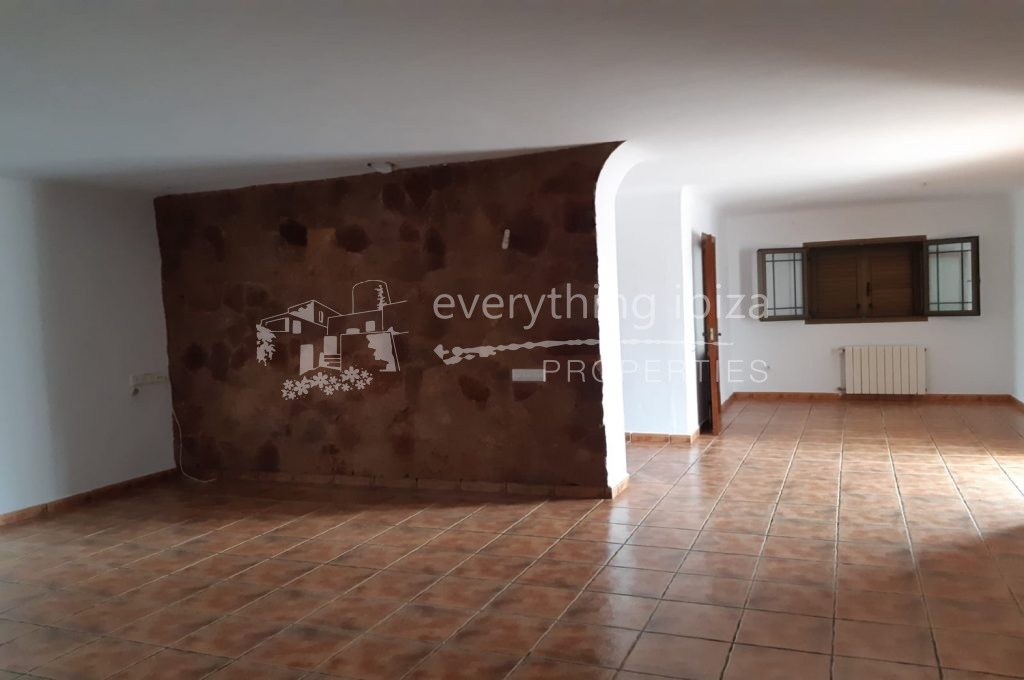 Two Villas on One Plot for sale in Ibiza by everything ibiza Properties