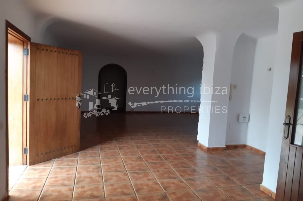 Two Villas on One Plot for sale in Ibiza by everything ibiza Properties