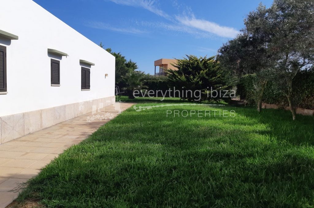 Two Villas on One Plot for sale in Ibiza by everything ibiza Properties
