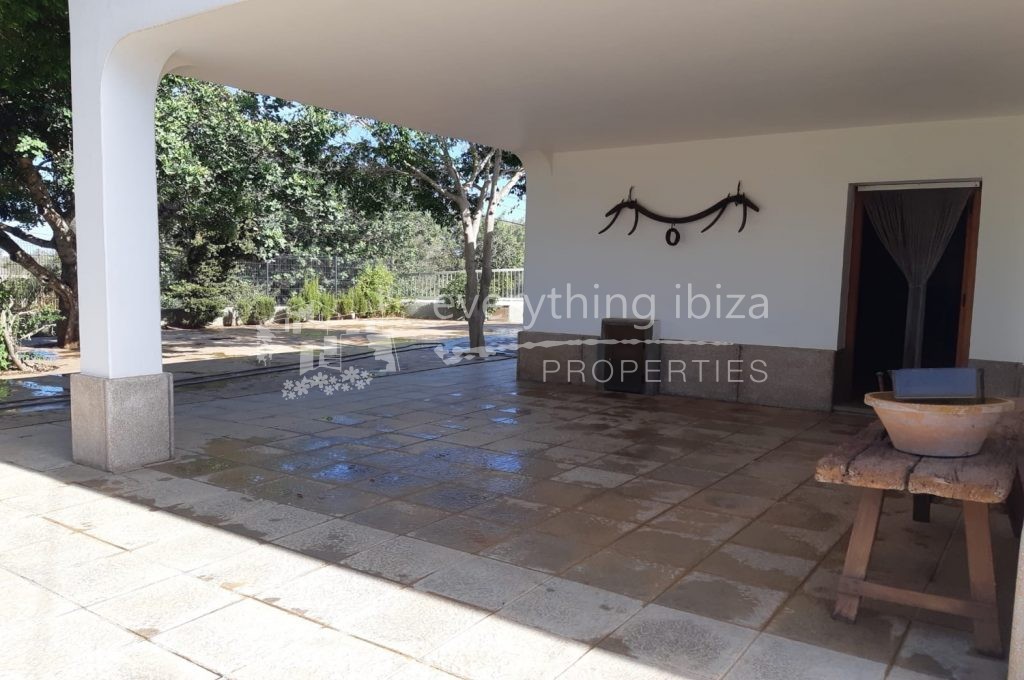 Two Villas on One Plot for sale in Ibiza by everything ibiza Properties