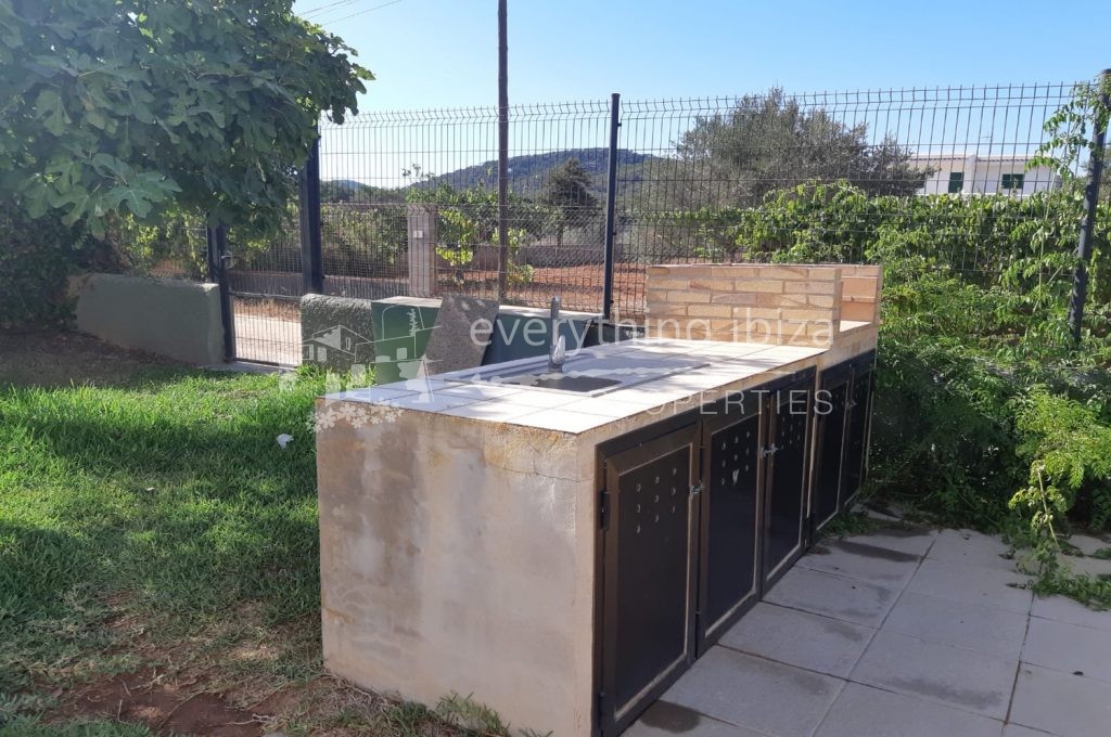 Two Villas on One Plot for sale in Ibiza by everything ibiza Properties