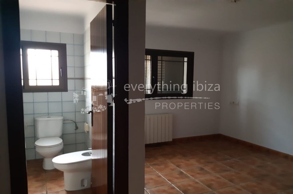 Two Villas on One Plot for sale in Ibiza by everything ibiza Properties