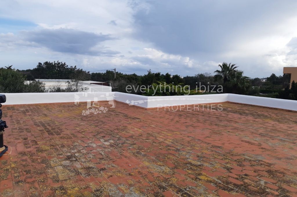 Two Villas on One Plot for sale in Ibiza by everything ibiza Properties