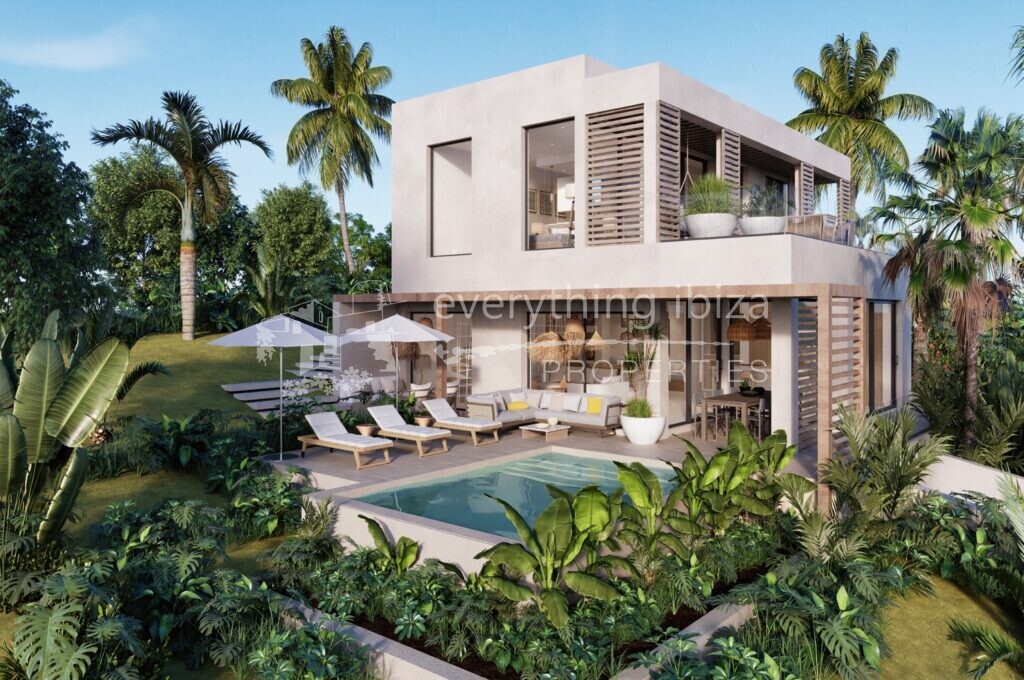 Luxury New Build Villa Close to Jesus, ref. 1217, for sale in Ibiza by everything ibiza Properties