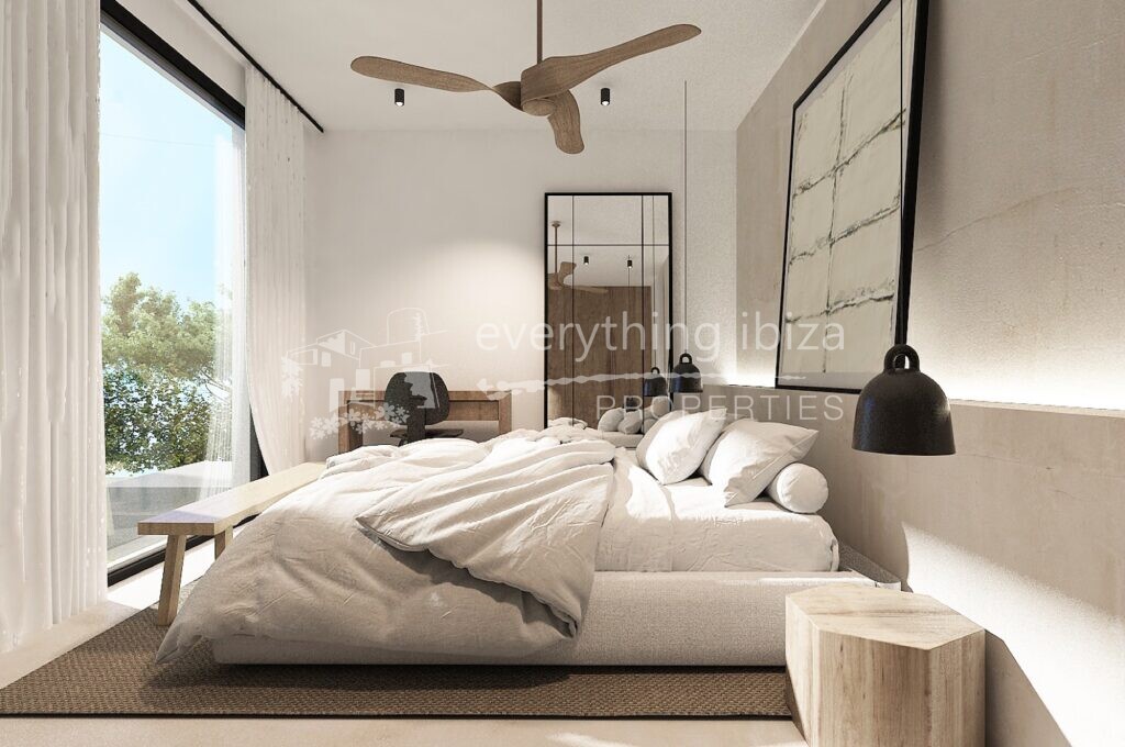 Luxury New Build Villa Close to Jesus, ref. 1217, for sale in Ibiza by everything ibiza Properties