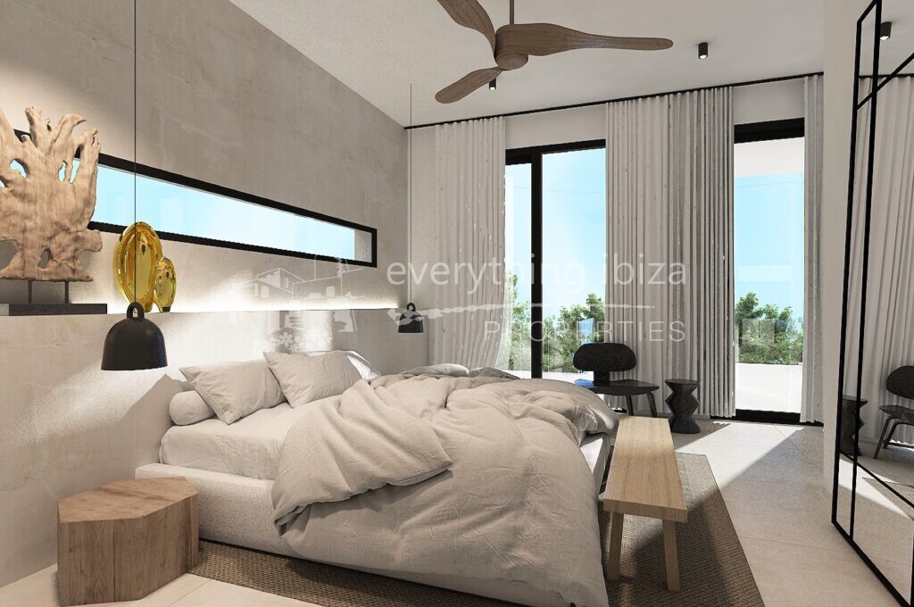 Luxury New Build Villa Close to Jesus, ref. 1217, for sale in Ibiza by everything ibiza Properties