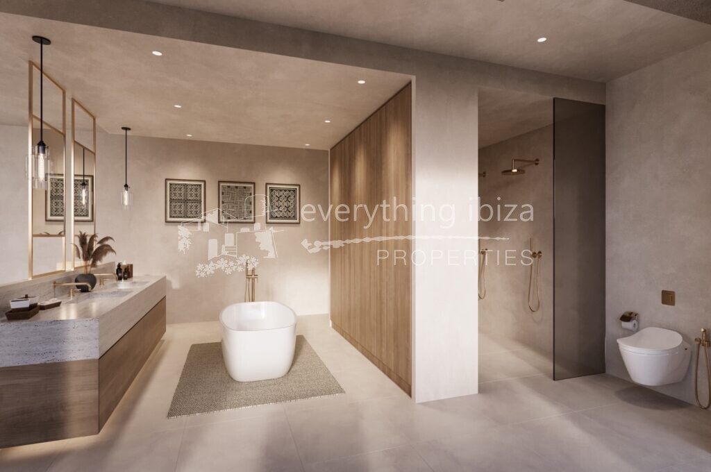 Luxury New Build Villa Close to Jesus, ref. 1217, for sale in Ibiza by everything ibiza Properties