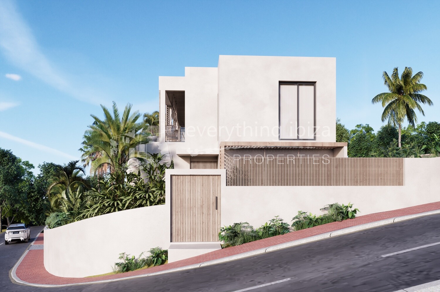 Luxury New Build Villa Close to Jesus, ref. 1217, for sale in Ibiza by everything ibiza Properties