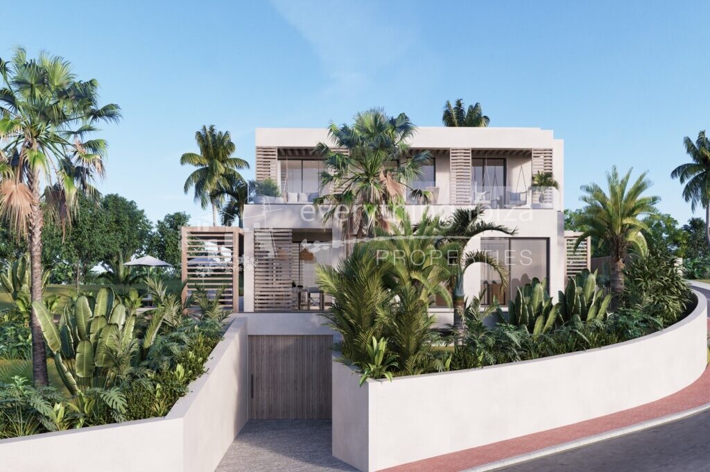 Luxury New Build Villa Close to Jesus, ref. 1217, for sale in Ibiza by everything ibiza Properties