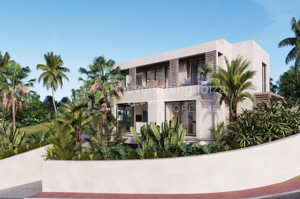 Luxury New Build Villa Close to Jesus, ref. 1217, for sale in Ibiza by everything ibiza Properties