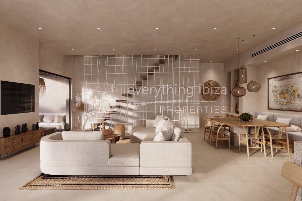 Luxury New Build Villa Close to Jesus, ref. 1217, for sale in Ibiza by everything ibiza Properties