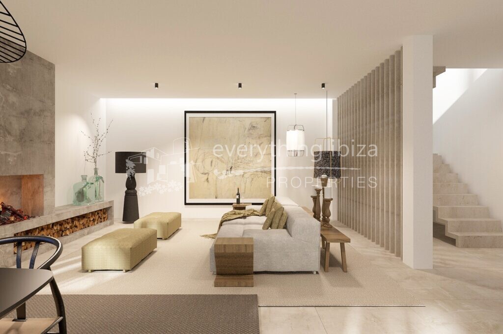 Luxury New Build Villa Close to Jesus, ref. 1217, for sale in Ibiza by everything ibiza Properties
