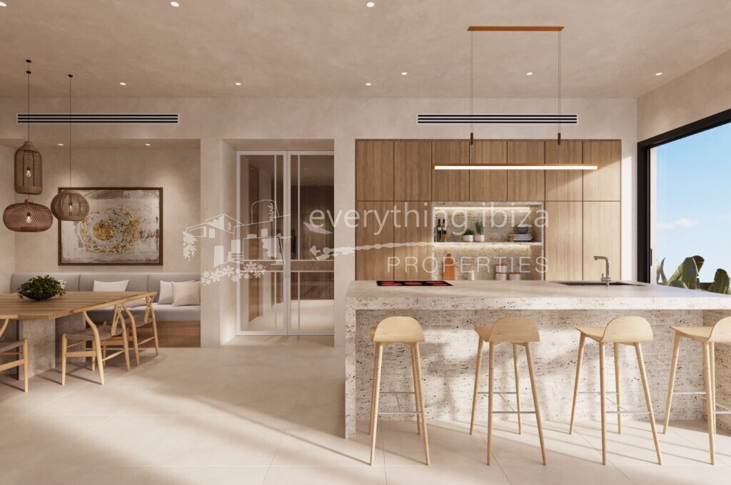 Luxury New Build Villa Close to Jesus, ref. 1217, for sale in Ibiza by everything ibiza Properties