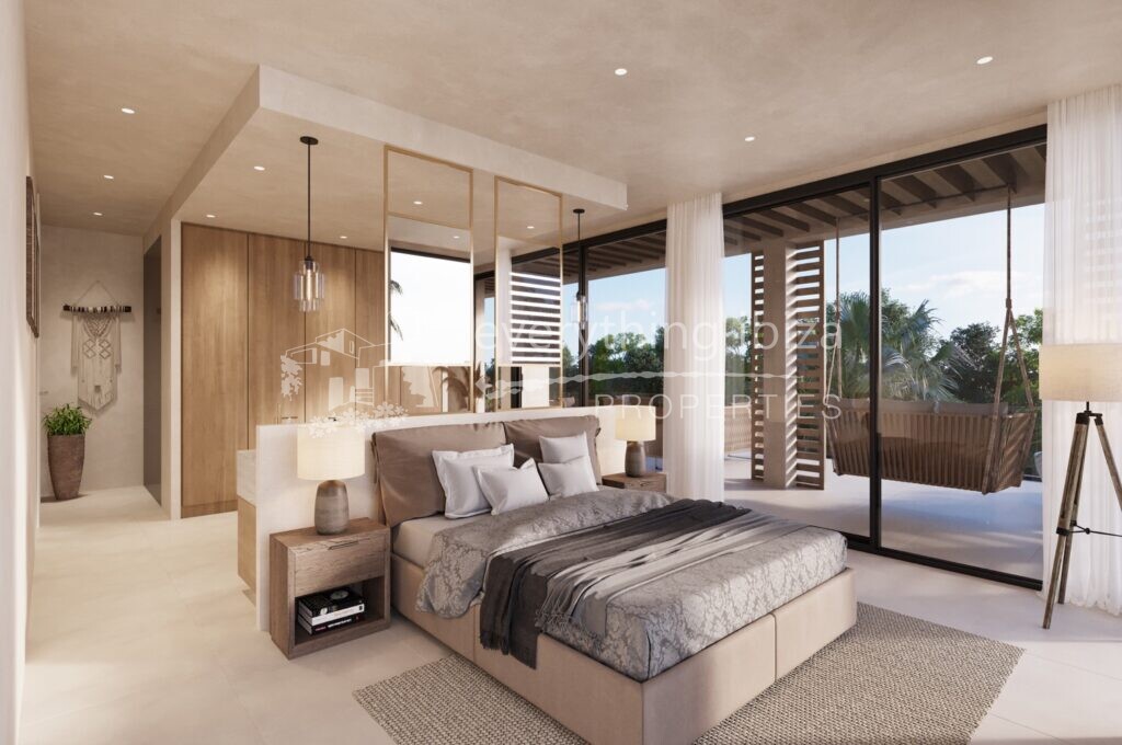 Luxury New Build Villa Close to Jesus, ref. 1217, for sale in Ibiza by everything ibiza Properties