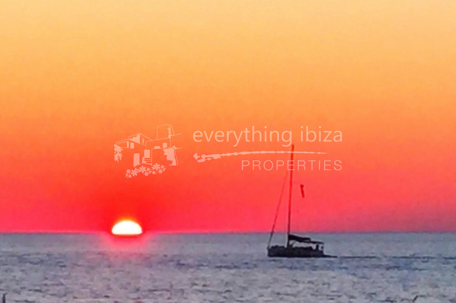 Ground floor frontline apartment for sale in Ibiza by everything ibiza properties