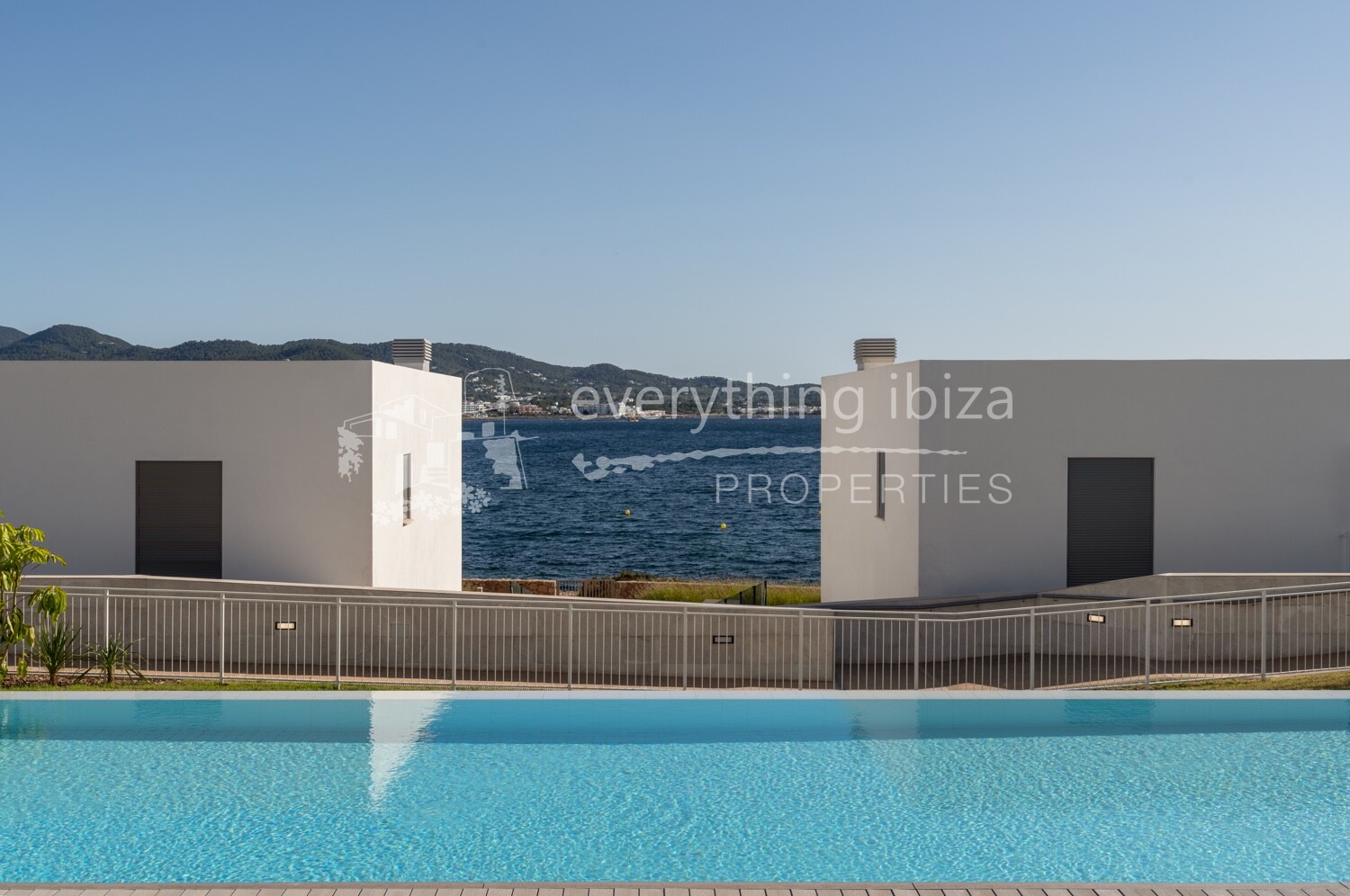 New Luxury Frontline 2 Bed Apartment Close to Beaches, ref. 1242, for sale in Ibiza by everything ibiza Properties