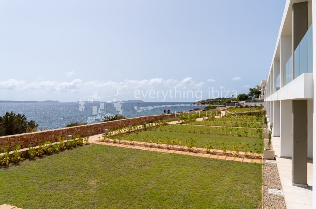 New Luxury Frontline 2 Bed Apartment Close to Beaches, ref. 1242, for sale in Ibiza by everything ibiza Properties
