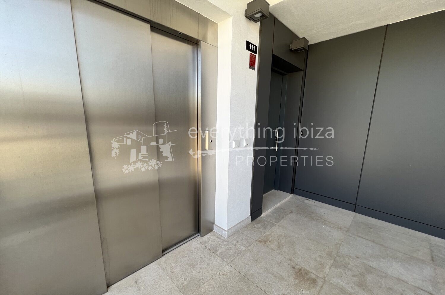 Quality Frontline 2 Bed Apartment in Cala Gracio, ref. 1428, for sale in Ibiza by everything ibiza Properties