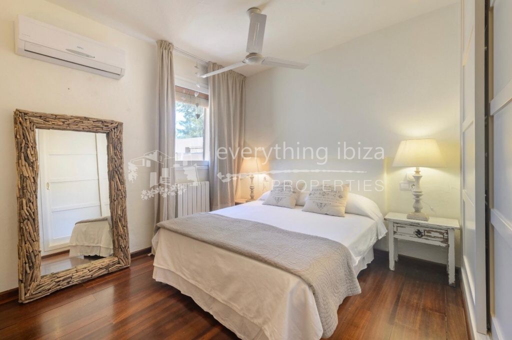 Super semi detached house, ref. 1265, for sale in Ibiza by everything ibiza Properties