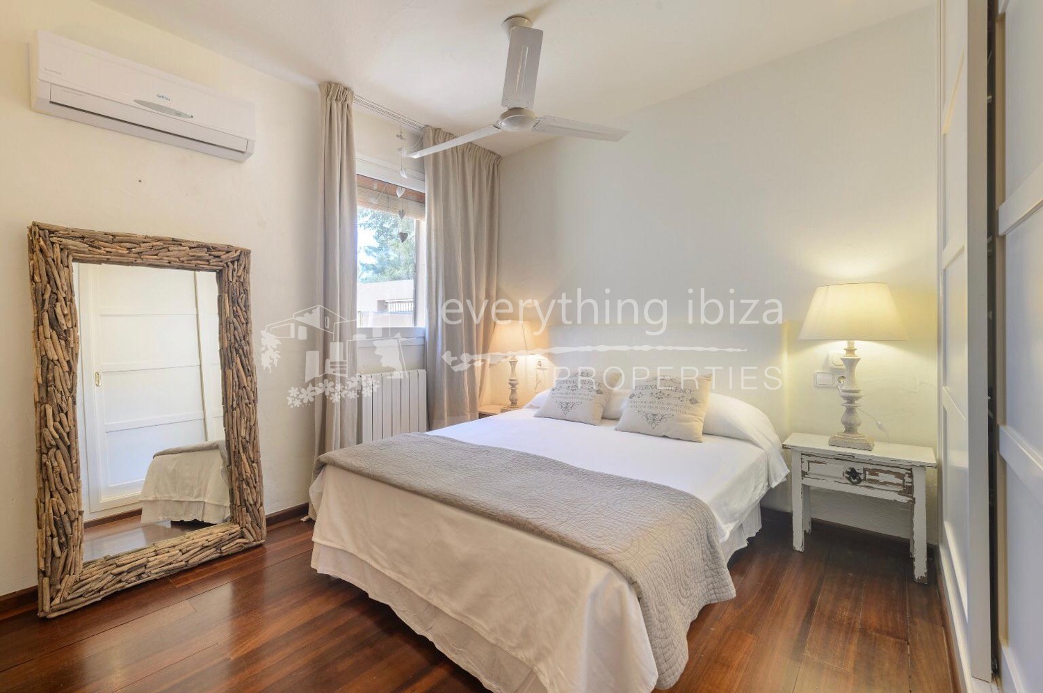 Super semi detached house, ref. 1265, for sale in Ibiza by everything ibiza Properties