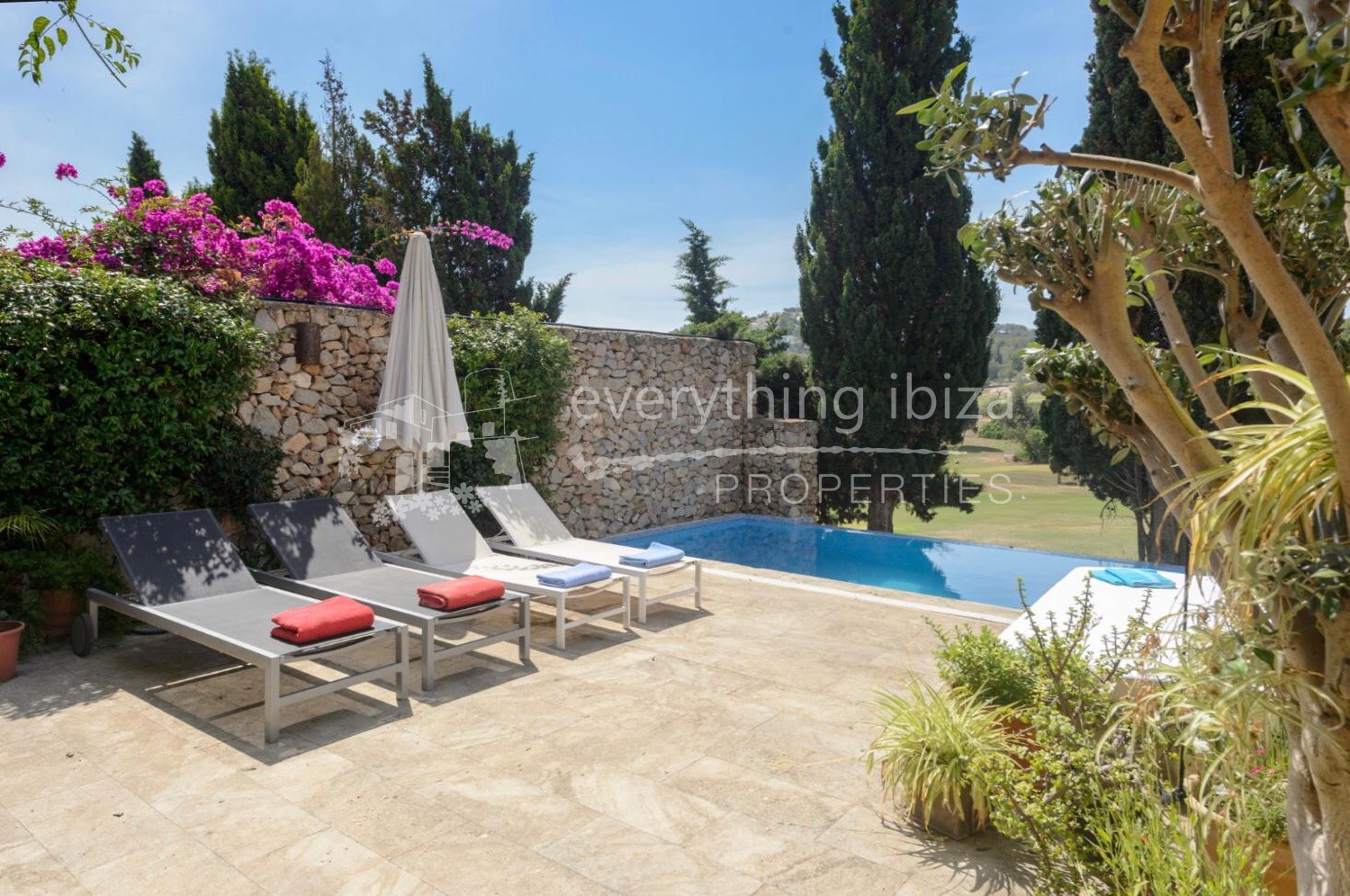 Super semi detached house, ref. 1265, for sale in Ibiza by everything ibiza Properties