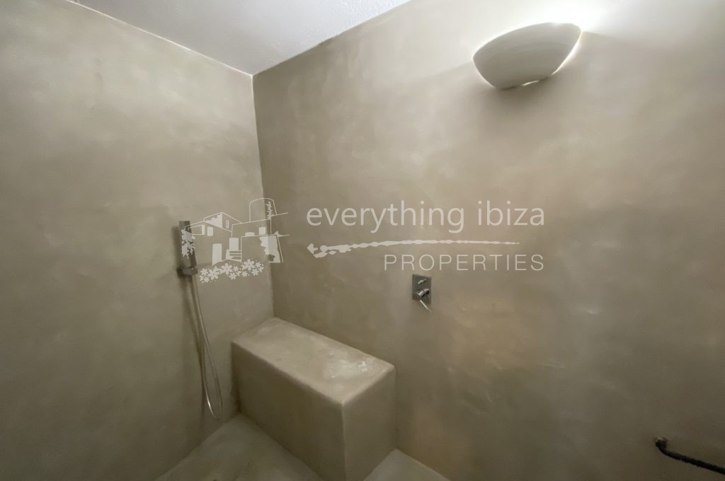 Super semi detached house, ref. 1265, for sale in Ibiza by everything ibiza Properties
