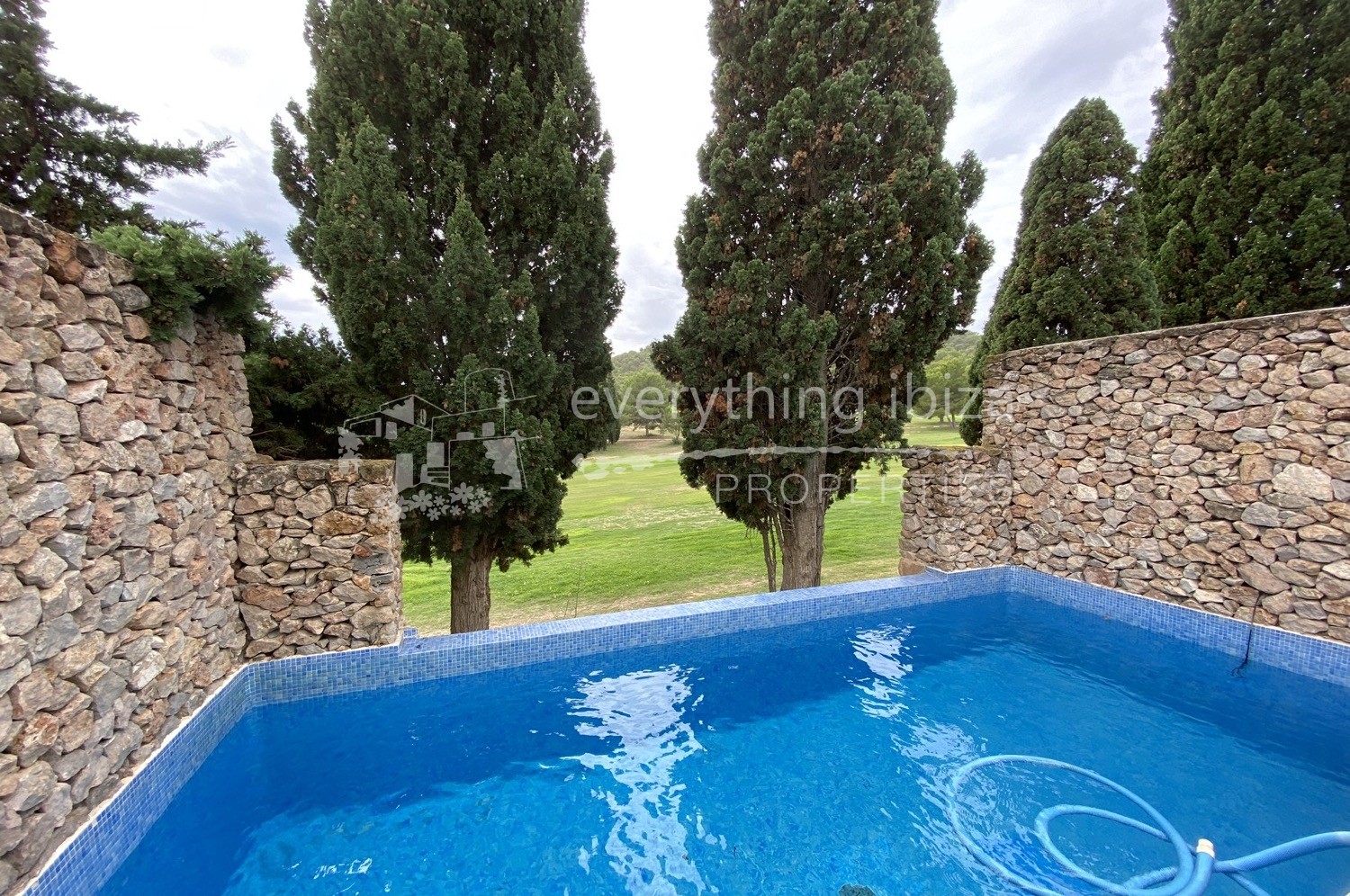 Super semi detached house, ref. 1265, for sale in Ibiza by everything ibiza Properties