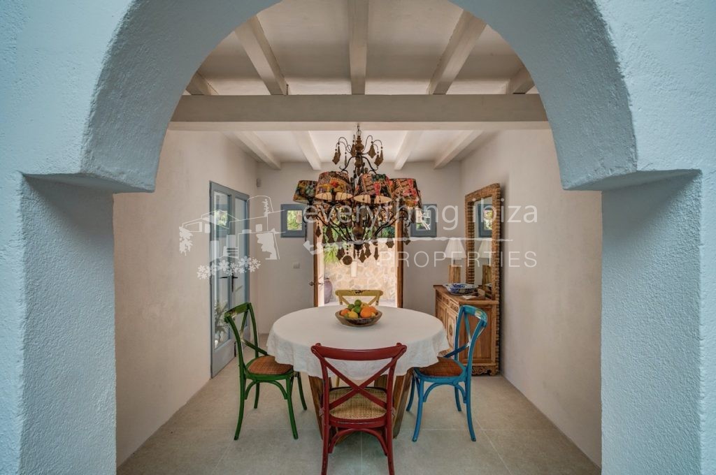 Magnificent villa with views, ref. 1267, for sale in Ibiza by everything ibiza Properties