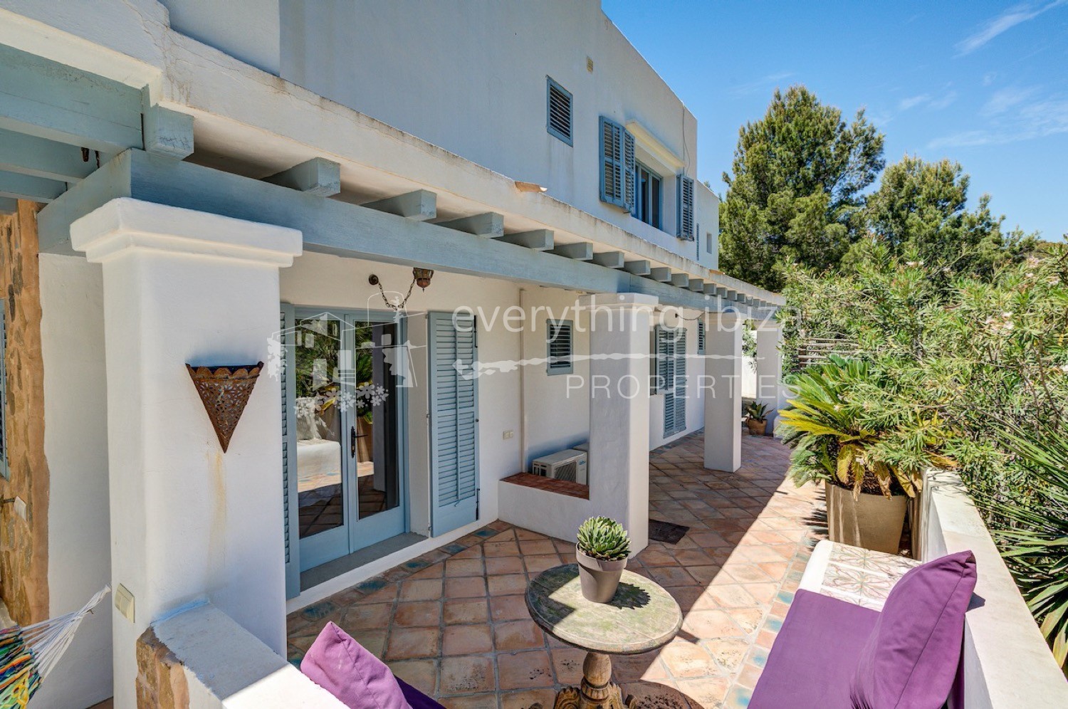 Magnificent villa with views, ref. 1267, for sale in Ibiza by everything ibiza Properties