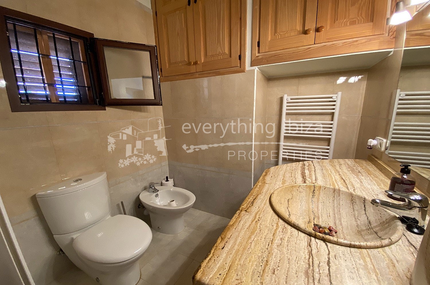 Detached villa & finca, ref. 1280, for sale in Ibiza by everything ibiza Properties