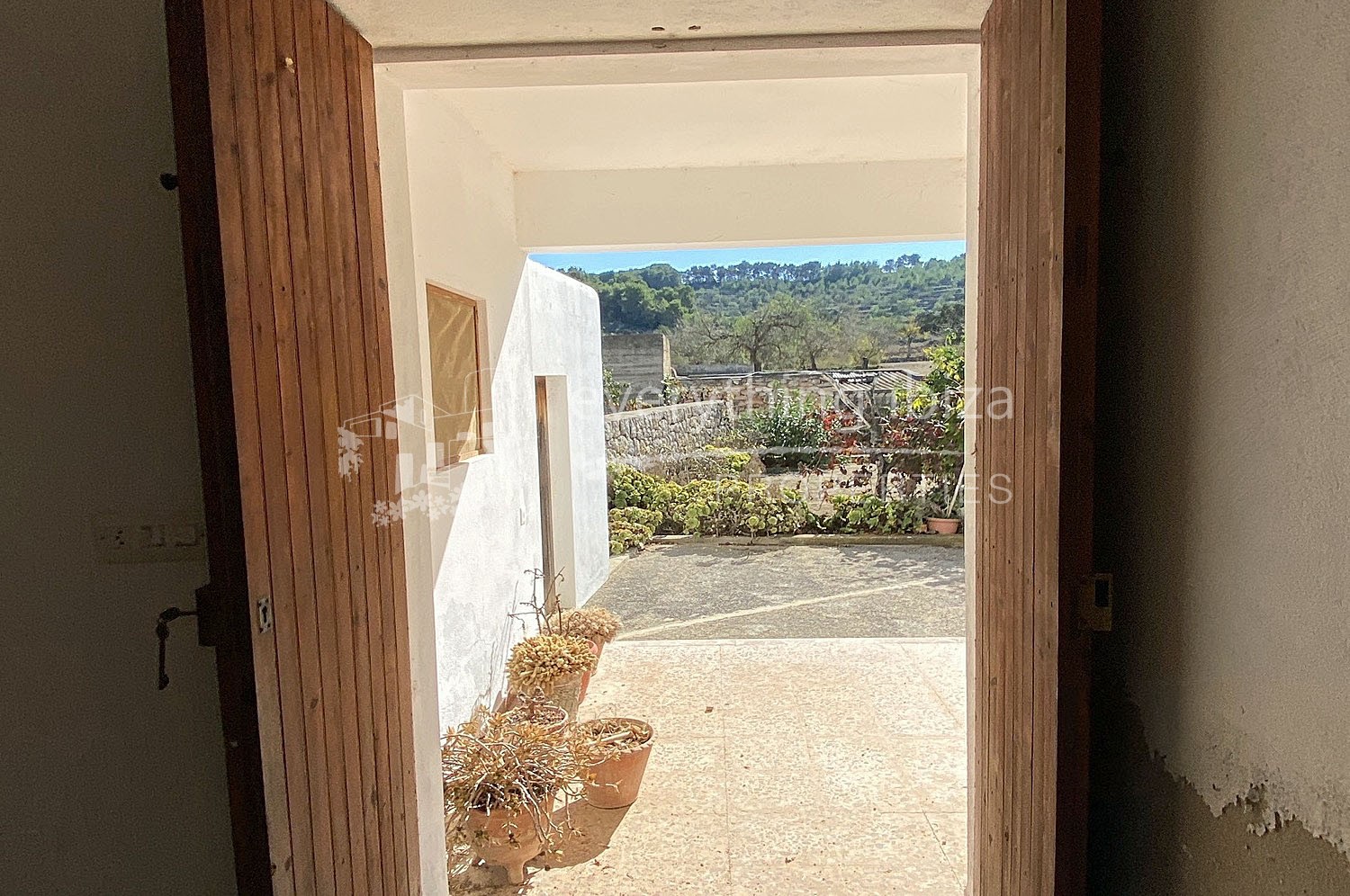 Detached villa & finca, ref. 1280, for sale in Ibiza by everything ibiza Properties