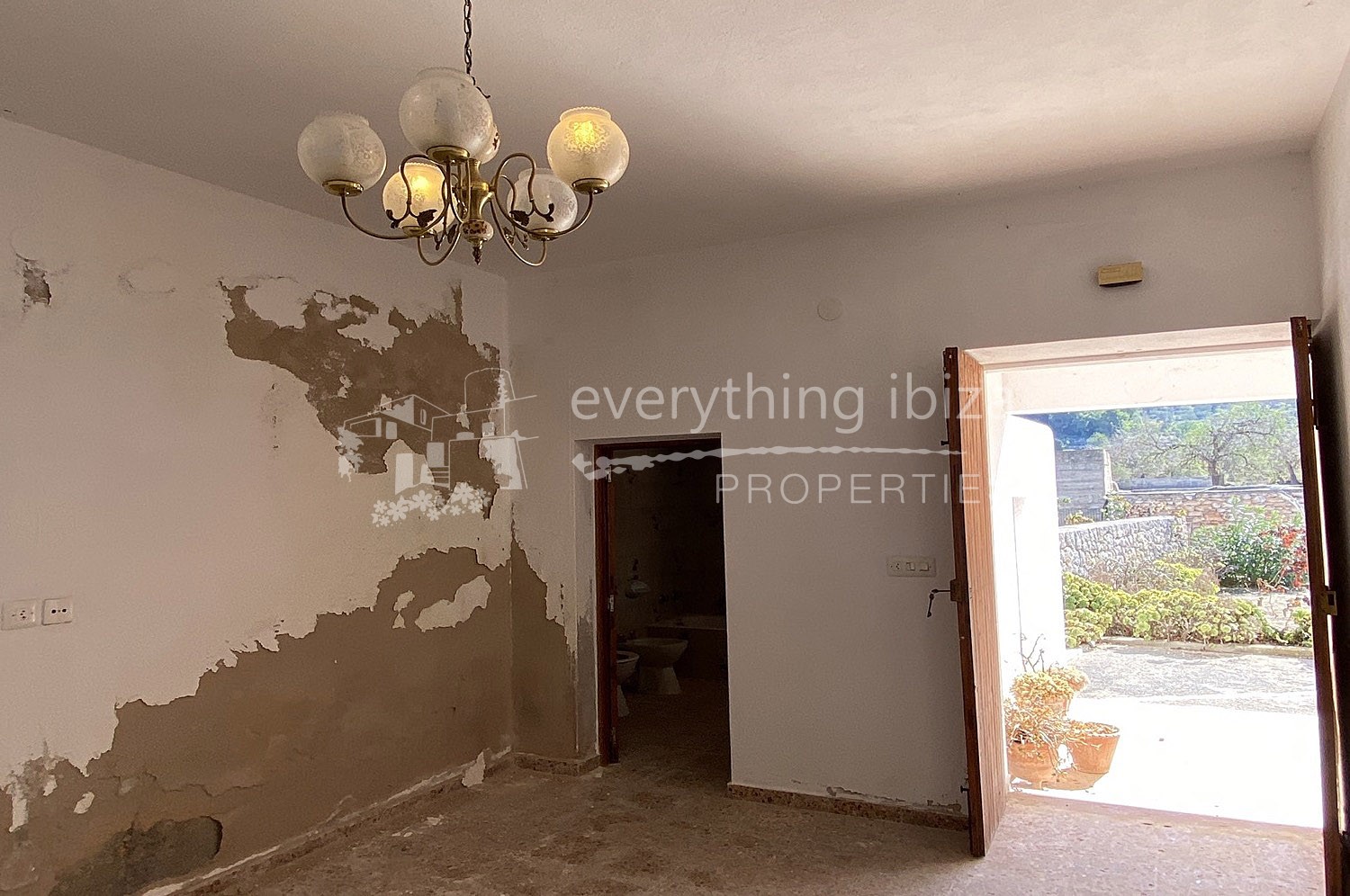 Detached villa & finca, ref. 1280, for sale in Ibiza by everything ibiza Properties