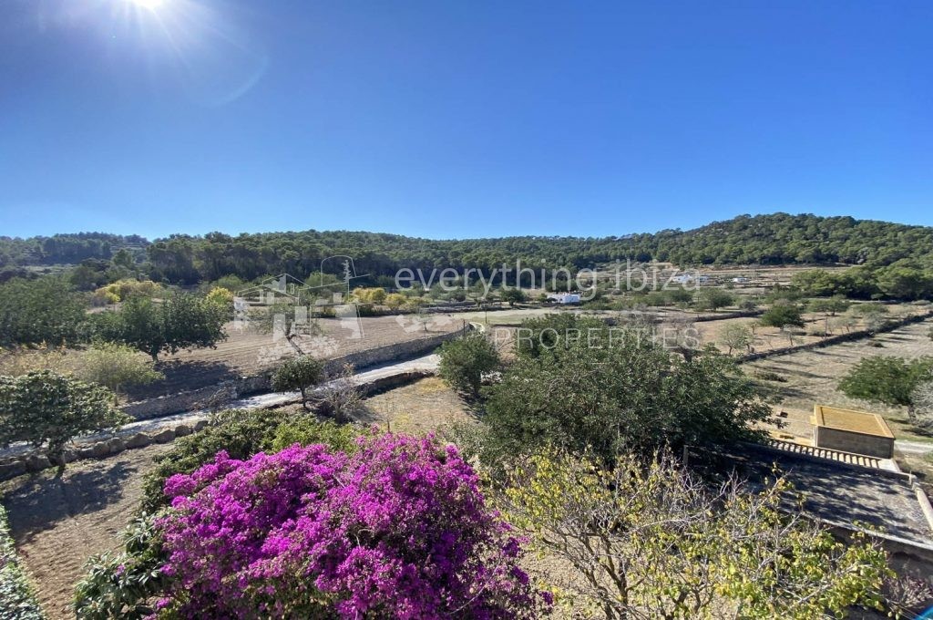 Detached villa & finca, ref. 1280, for sale in Ibiza by everything ibiza Properties
