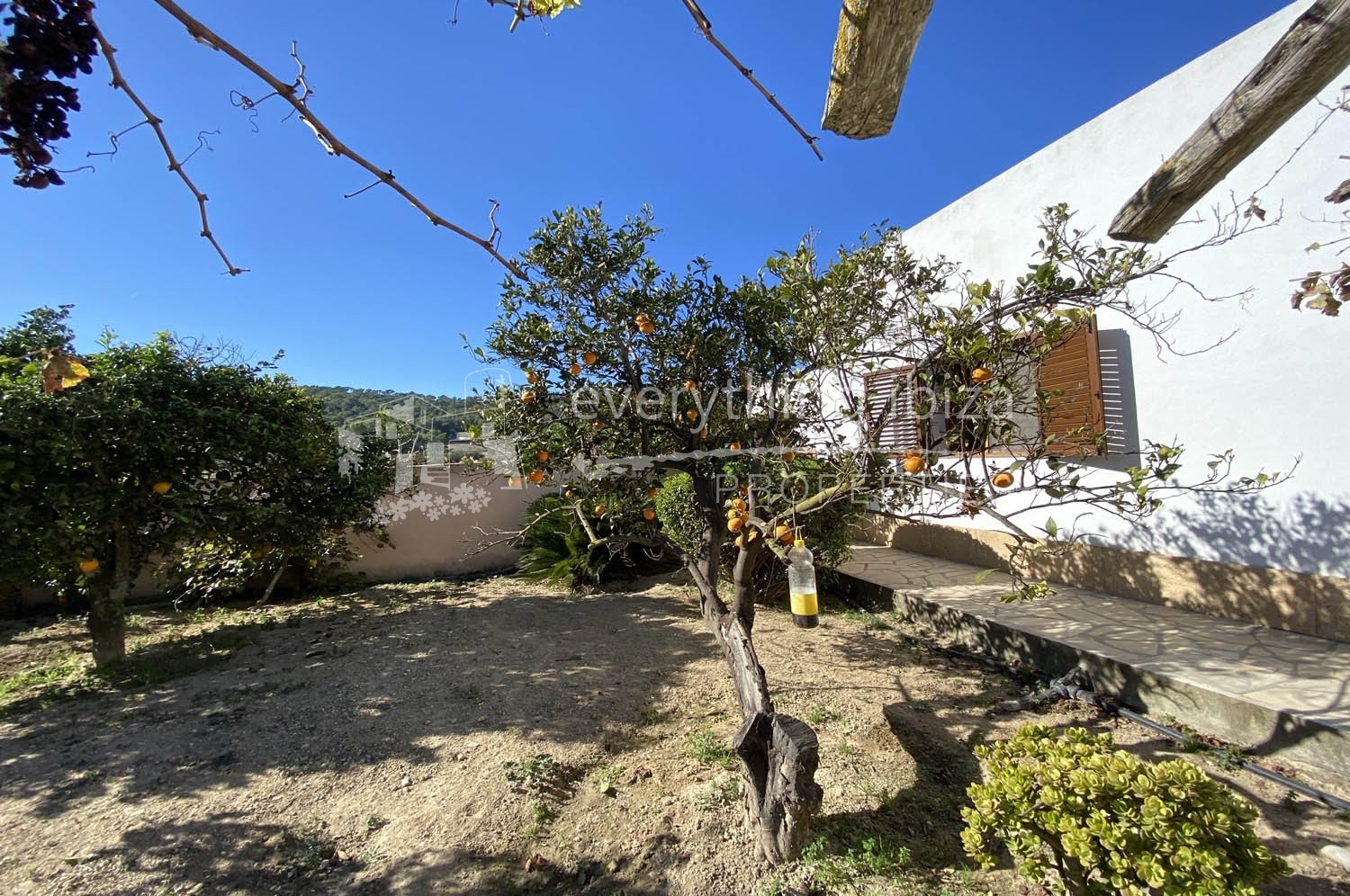 Detached villa & finca, ref. 1280, for sale in Ibiza by everything ibiza Properties