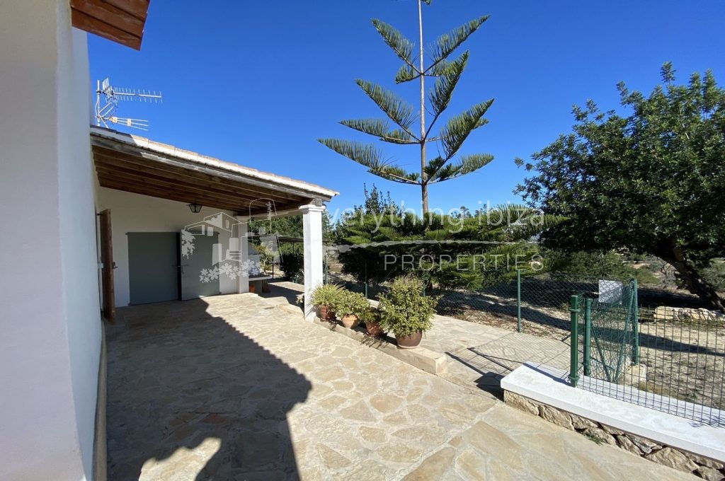 Detached villa & finca, ref. 1280, for sale in Ibiza by everything ibiza Properties