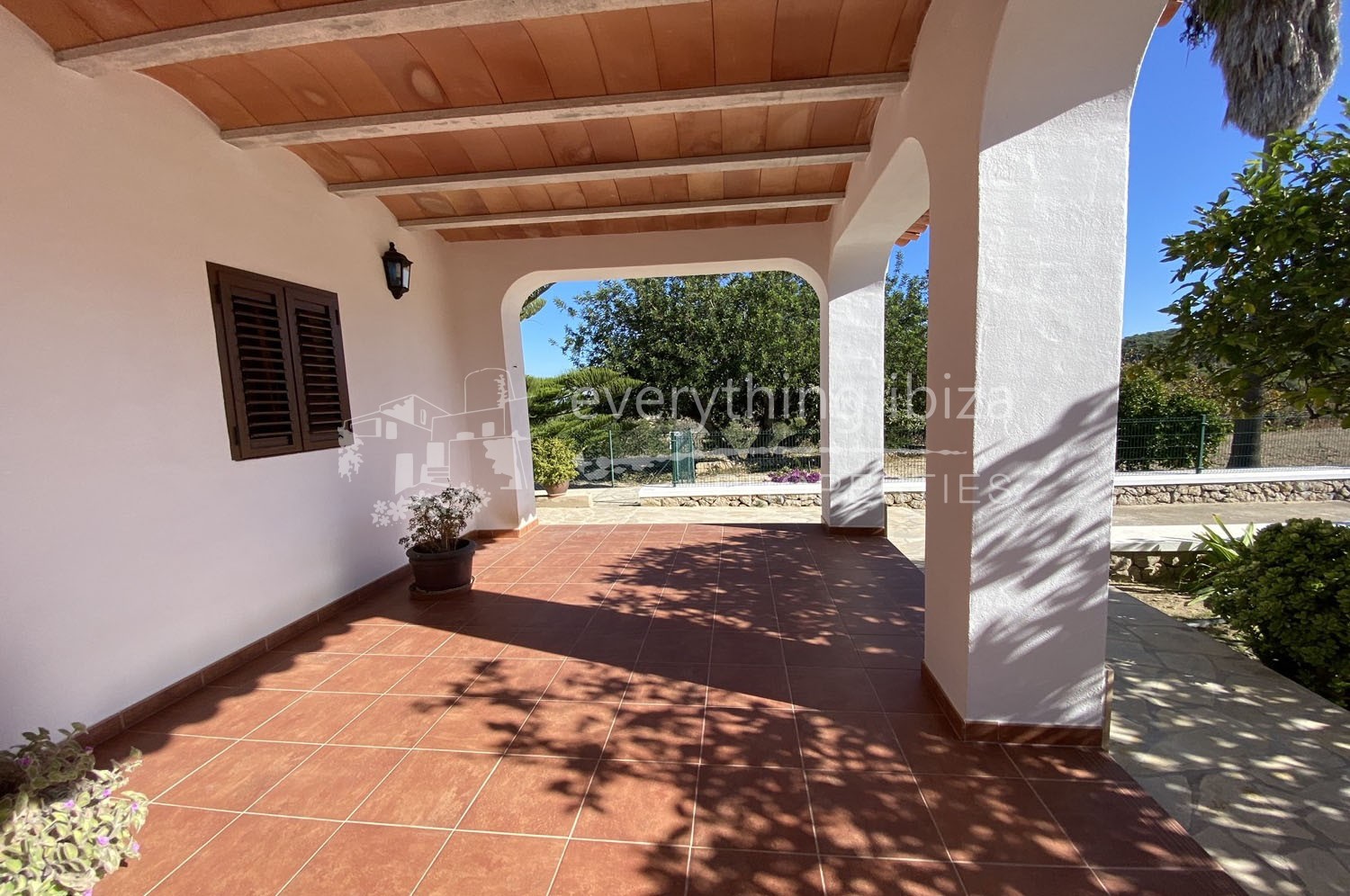 Detached villa & finca, ref. 1280, for sale in Ibiza by everything ibiza Properties