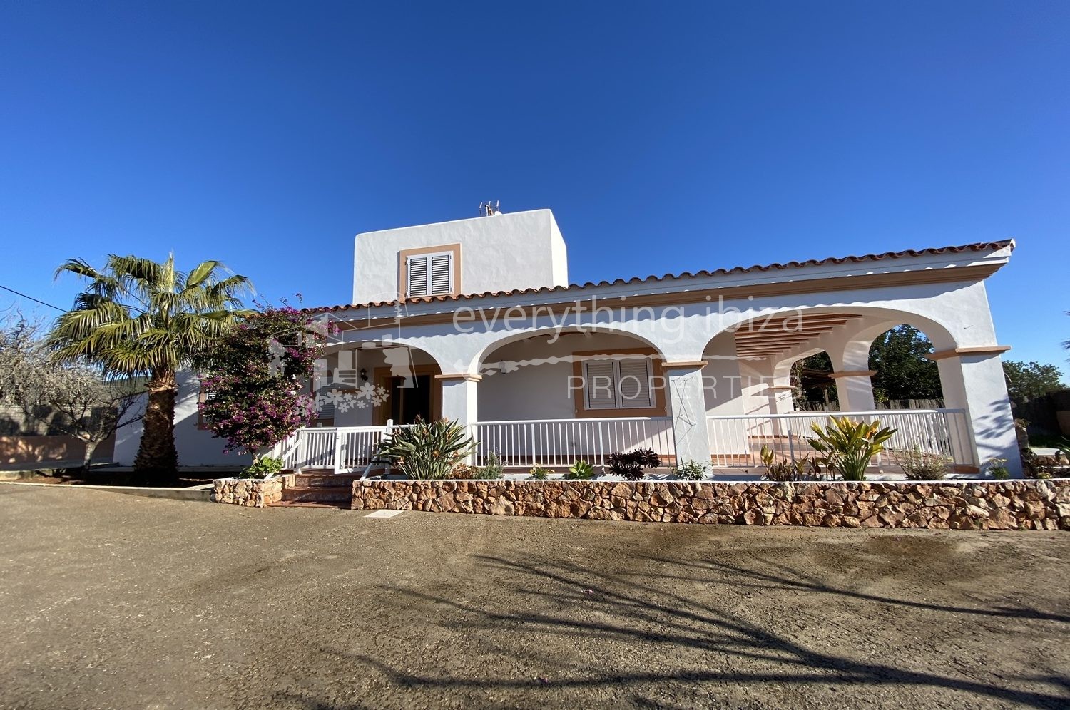 Charming Homely Villa, ref. 1283, for sale in Ibiza by everything ibiza Properties