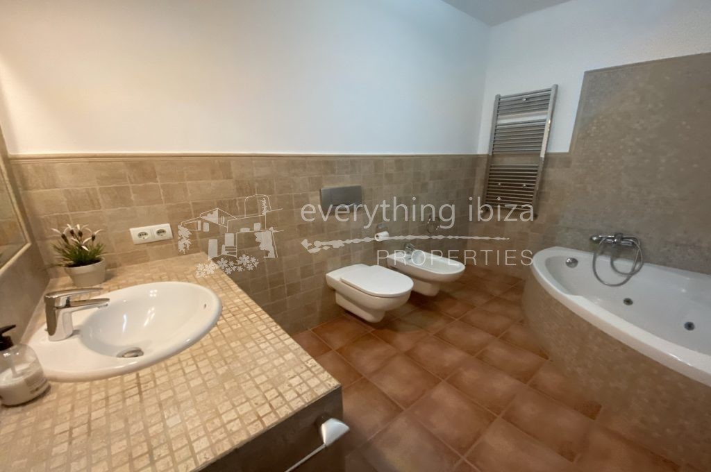 Charming Homely Villa, ref. 1283, for sale in Ibiza by everything ibiza Properties