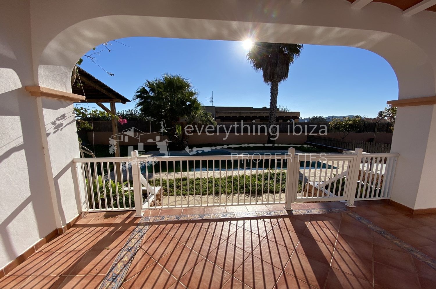 Charming Homely Villa, ref. 1283, for sale in Ibiza by everything ibiza Properties