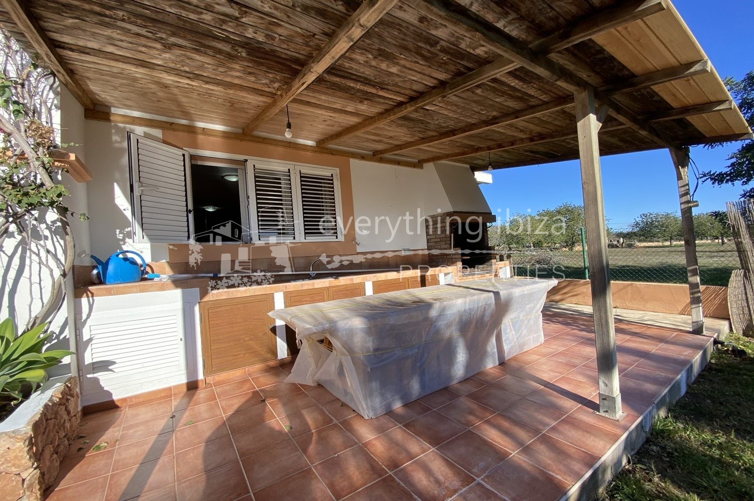 Charming Homely Villa, ref. 1283, for sale in Ibiza by everything ibiza Properties